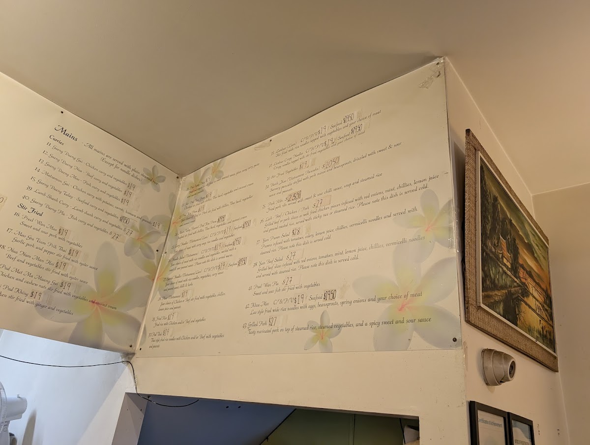 Menu K Sing Restaurant-2